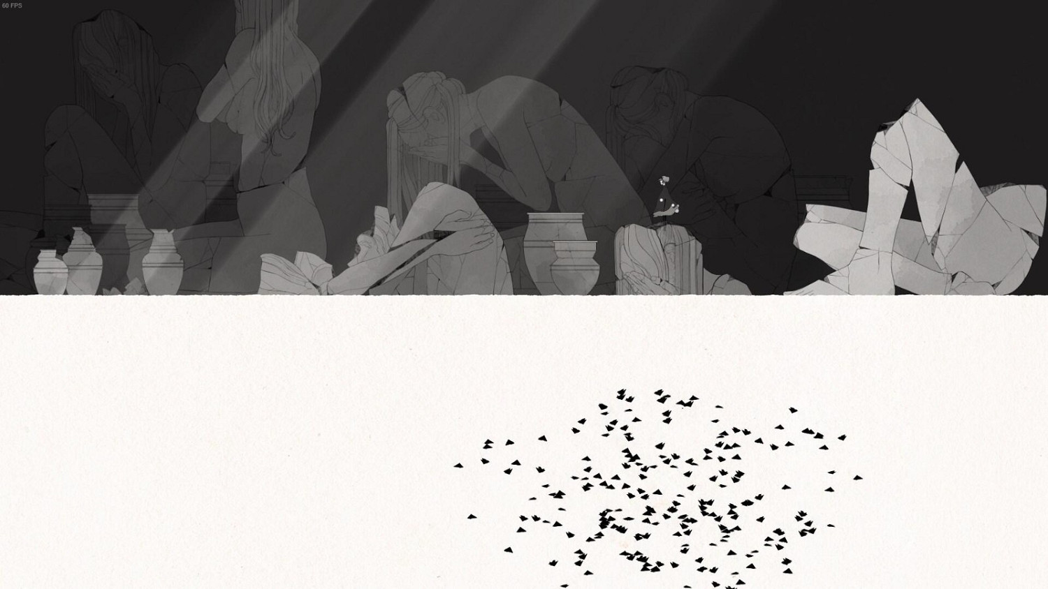 GRIS悲傷的五個階段怎麽弄