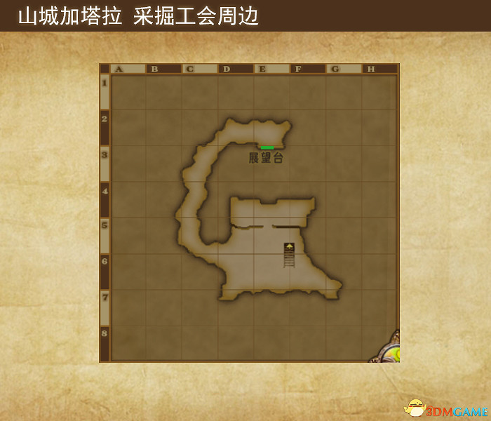 《勇者鬥惡龍10:離線版》五大種族地圖 全寶箱釣魚點收集點標注 《勇者鬥惡龍10:離線版》五大種族地圖 全寶箱釣魚點收集點標注