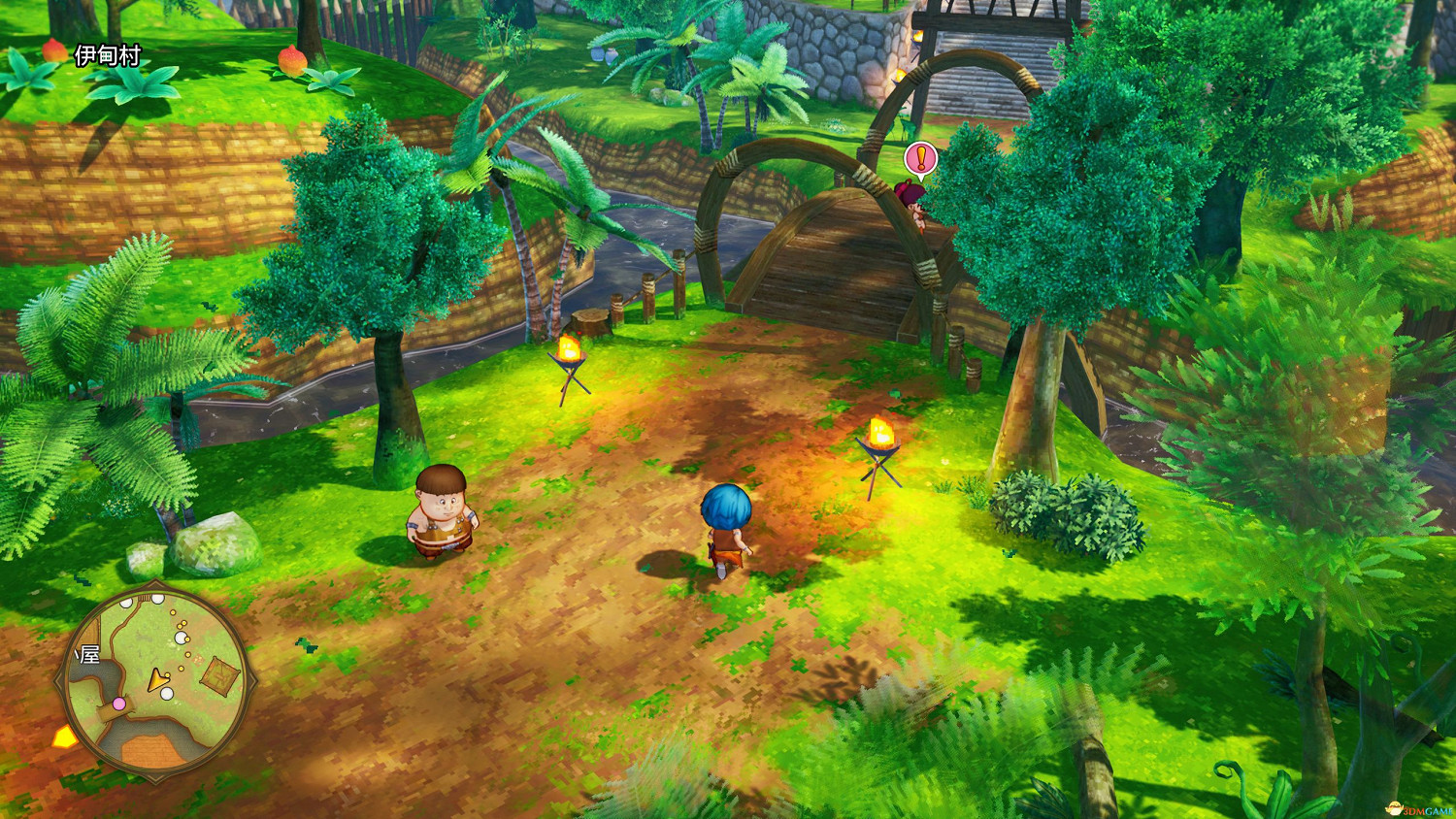 《勇者鬥惡龍10:離線版》圖文全攻略 全任務流程全收集地圖指引 《勇者鬥惡龍10:離線版》圖文全攻略 全任務流程全收集地圖指引