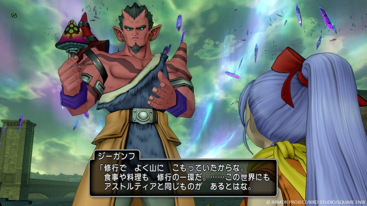 《勇者鬥惡龍10》最新情報 新世界地圖以及角色公開