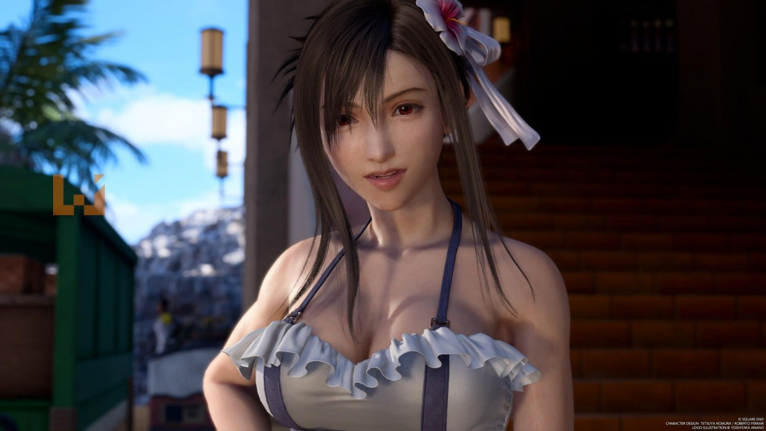 傳SE成立DEI團隊審查旗下遊戲角色：蒂法將變醜？