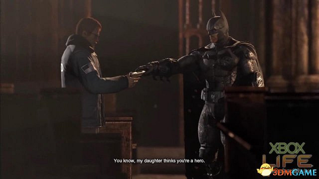 蝙蝠俠:阿卡漢起源 主線劇情圖文攻略 完結篇 蝙蝠俠:阿卡漢起源 主線劇情圖文攻略 完結篇