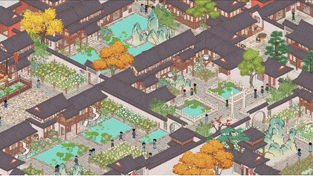 世家模擬器免費開玩 《吾今有世家》Demo上線Steam