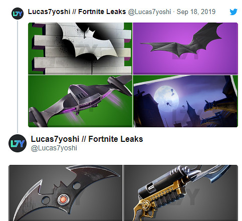 連動《要塞英雄》送全家桶 Epic有可能獨佔公布蝙蝠俠新作