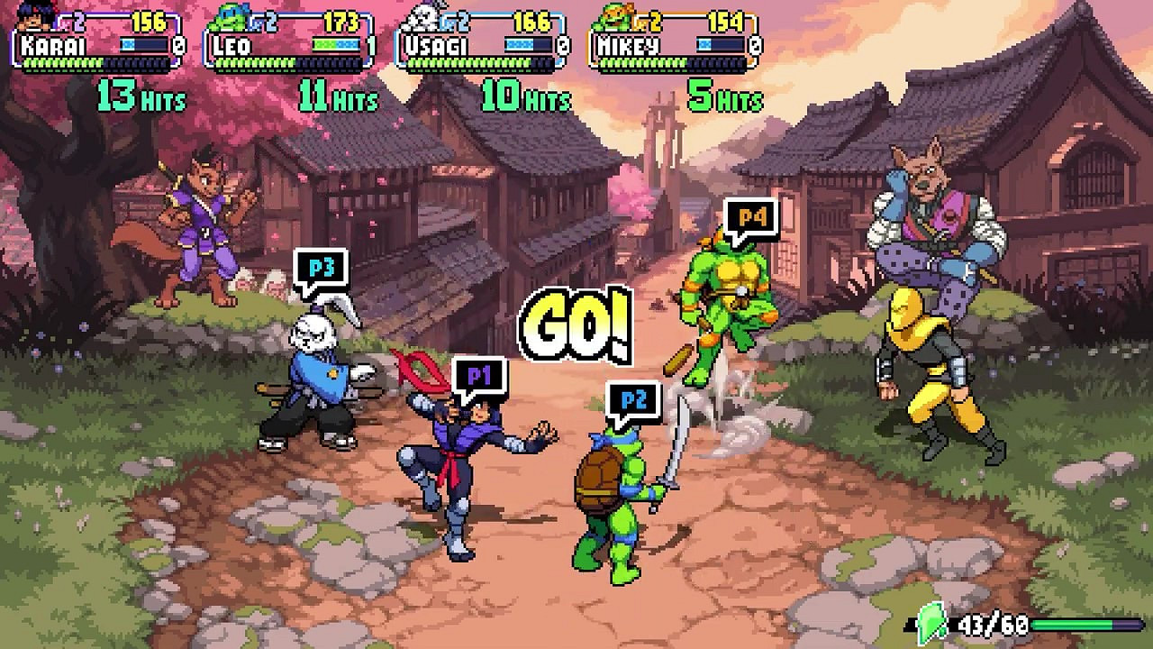 《忍者龜：許瑞德的復仇》DLC實機 8月31日發售