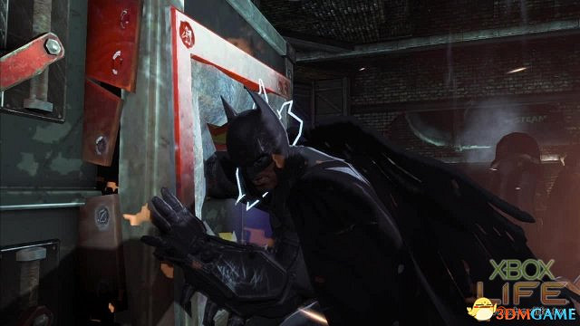 蝙蝠俠:阿卡漢起源 主線劇情圖文攻略 完結篇 蝙蝠俠:阿卡漢起源 主線劇情圖文攻略 完結篇