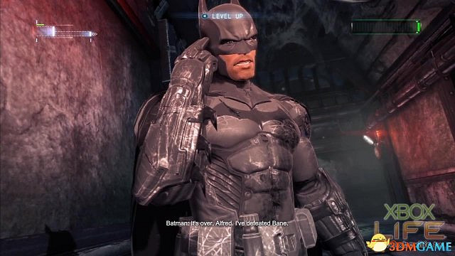 蝙蝠俠:阿卡漢起源 主線劇情圖文攻略 完結篇 蝙蝠俠:阿卡漢起源 主線劇情圖文攻略 完結篇