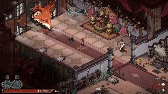 《墨境》參展TGS 2024!現場開放遊戲試玩! 《墨境》參展TGS 2024!現場開放遊戲試玩!