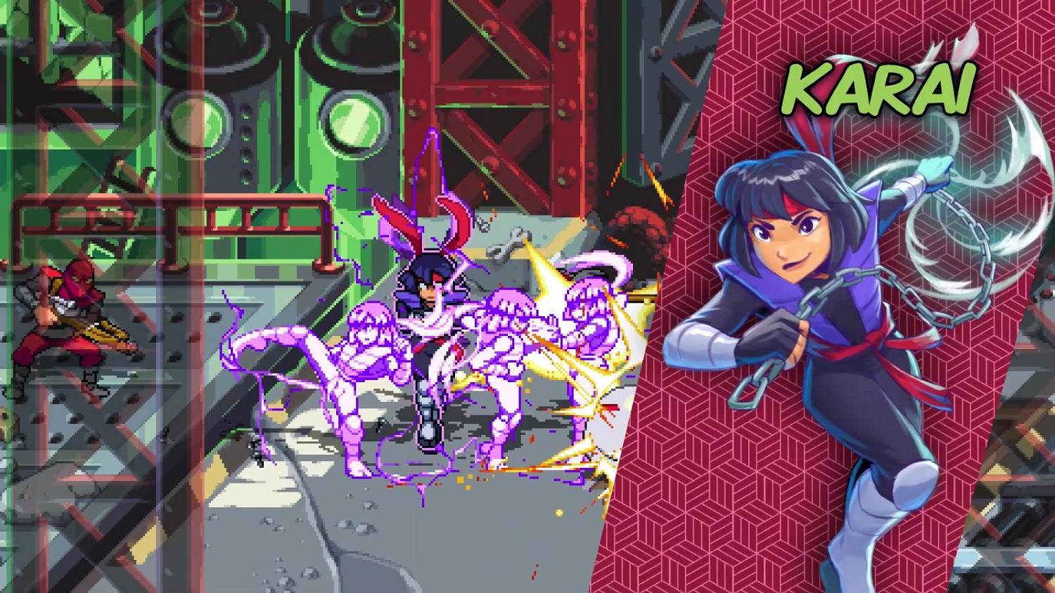 《忍者龜：許瑞德的復仇》DLC次元震撼8/31推出