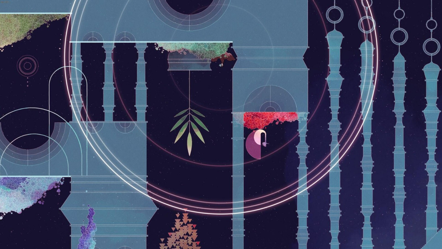 GRIS第三隻魔禽在哪