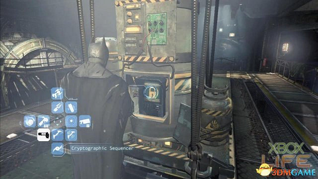 蝙蝠俠:阿卡漢起源 主線劇情圖文攻略 第七篇 蝙蝠俠:阿卡漢起源 主線劇情圖文攻略 第七篇