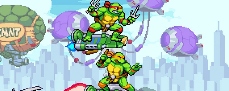 忍者龜許瑞德的復仇什麽連招好用傷害高 忍者龜許瑞德的復仇什麽連招好用傷害高