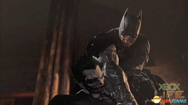 蝙蝠俠:阿卡漢起源 主線劇情圖文攻略 完結篇 蝙蝠俠:阿卡漢起源 主線劇情圖文攻略 完結篇