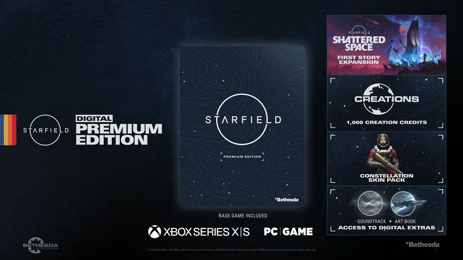 《星空》“破碎空間”動畫短片:Scaled城堡的災難 《星空》“破碎空間”動畫短片:Scaled城堡的災難