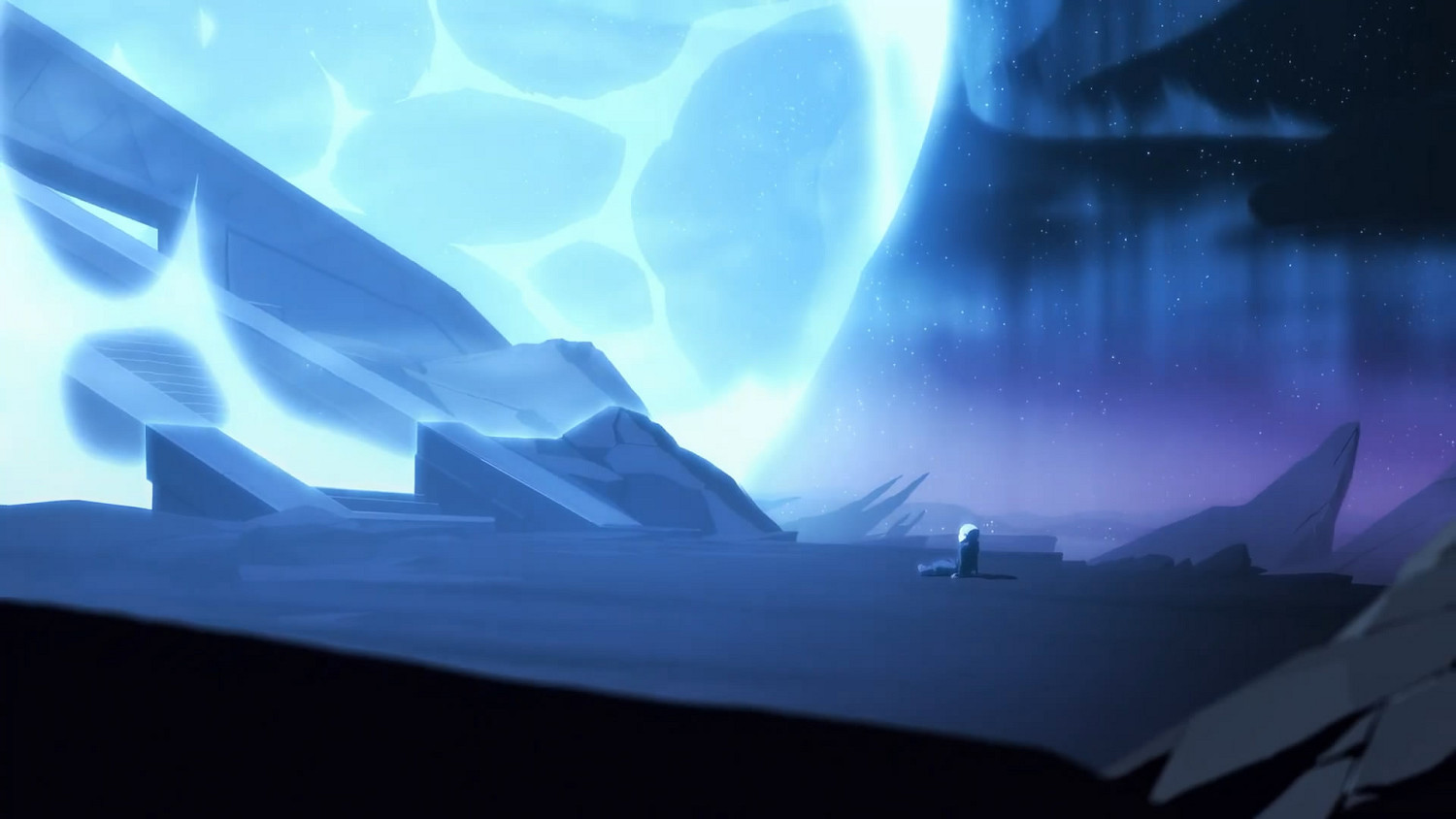 《星空》“破碎空間”動畫短片:Scaled城堡的災難 《星空》“破碎空間”動畫短片:Scaled城堡的災難