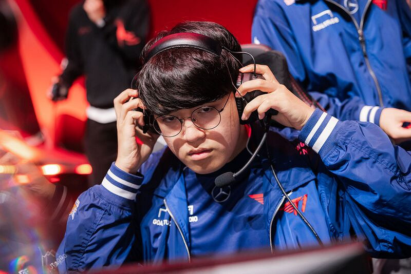 《英雄聯盟》S14韓國隊種子隊伍排名一覽