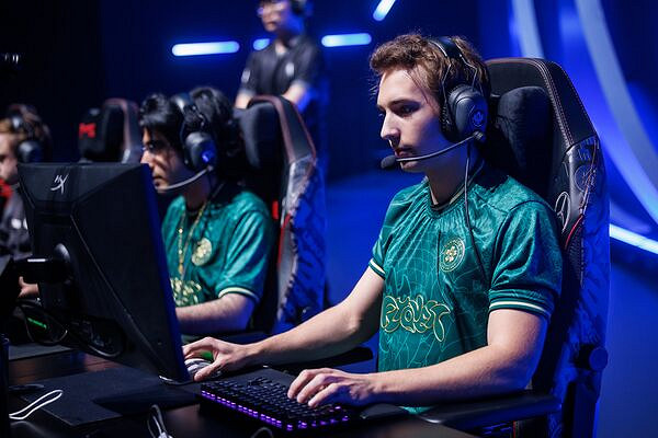 《英雄聯盟》S14全球總決賽lcs二號種子隊伍