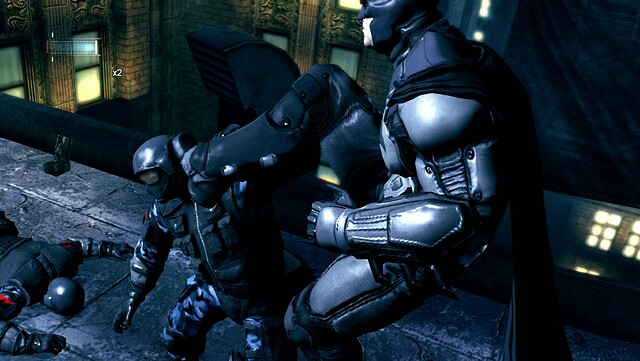 蝙蝠俠：阿卡漢起源黑門 存檔位置 存檔在哪