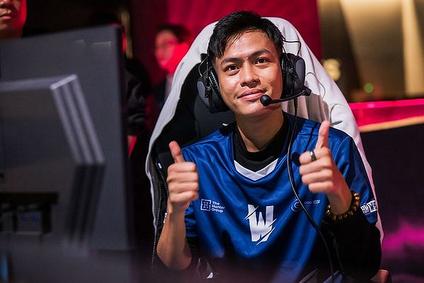 《英雄聯盟》S14全球總決賽VCS二號種子隊伍