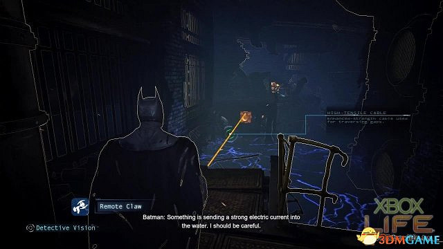 蝙蝠俠:阿卡漢起源 主線劇情圖文攻略 完結篇 蝙蝠俠:阿卡漢起源 主線劇情圖文攻略 完結篇