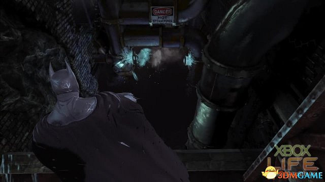 蝙蝠俠:阿卡漢起源 主線劇情圖文攻略 完結篇 蝙蝠俠:阿卡漢起源 主線劇情圖文攻略 完結篇