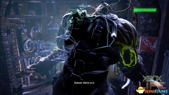 蝙蝠俠:阿卡漢起源 主線劇情圖文攻略 完結篇 蝙蝠俠:阿卡漢起源 主線劇情圖文攻略 完結篇