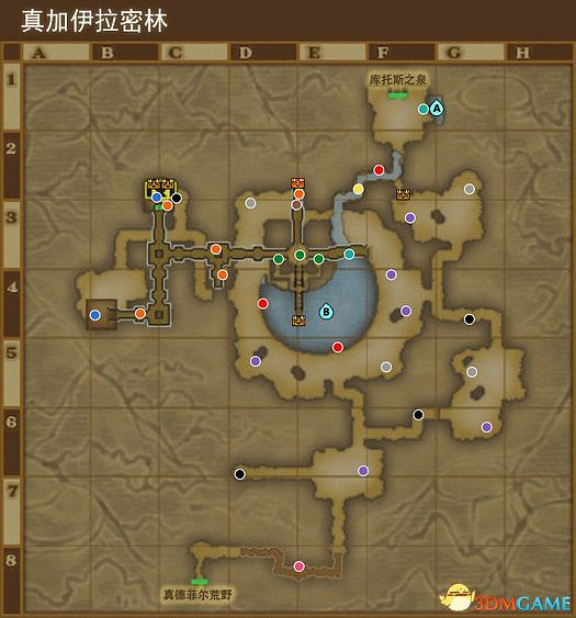 《勇者鬥惡龍10:離線版》圖文全攻略 全任務流程全收集地圖指引 《勇者鬥惡龍10:離線版》圖文全攻略 全任務流程全收集地圖指引