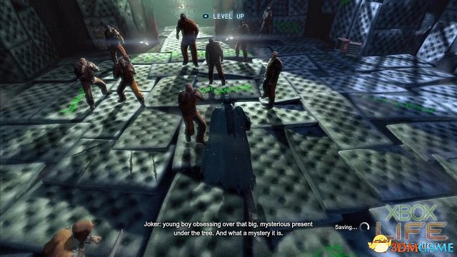 蝙蝠俠:阿卡漢起源 主線劇情圖文攻略 完結篇 蝙蝠俠:阿卡漢起源 主線劇情圖文攻略 完結篇