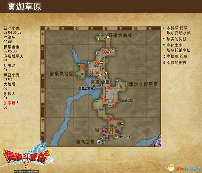 《勇者鬥惡龍10:離線版》圖文全攻略 全任務流程全收集地圖指引 《勇者鬥惡龍10:離線版》圖文全攻略 全任務流程全收集地圖指引