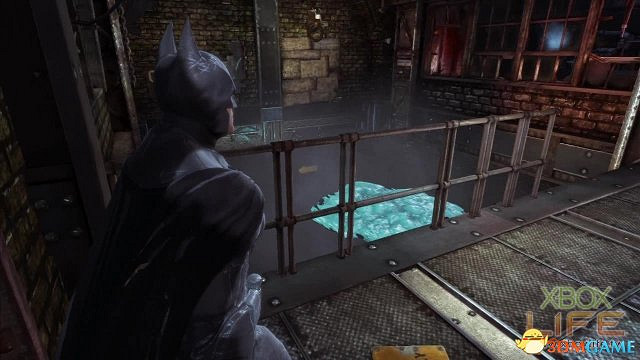 蝙蝠俠:阿卡漢起源 主線劇情圖文攻略 完結篇 蝙蝠俠:阿卡漢起源 主線劇情圖文攻略 完結篇