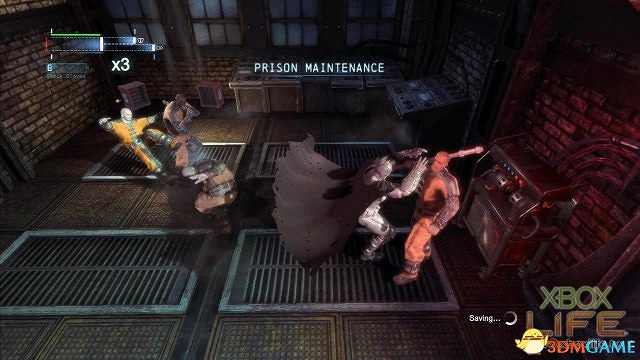 蝙蝠俠:阿卡漢起源 主線劇情圖文攻略 完結篇 蝙蝠俠:阿卡漢起源 主線劇情圖文攻略 完結篇