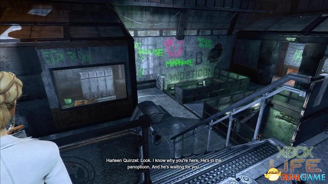 蝙蝠俠:阿卡漢起源 主線劇情圖文攻略 完結篇 蝙蝠俠:阿卡漢起源 主線劇情圖文攻略 完結篇