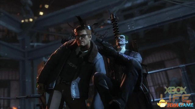 蝙蝠俠:阿卡漢起源 主線劇情圖文攻略 完結篇 蝙蝠俠:阿卡漢起源 主線劇情圖文攻略 完結篇