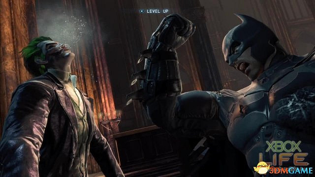 蝙蝠俠:阿卡漢起源 主線劇情圖文攻略 完結篇 蝙蝠俠:阿卡漢起源 主線劇情圖文攻略 完結篇