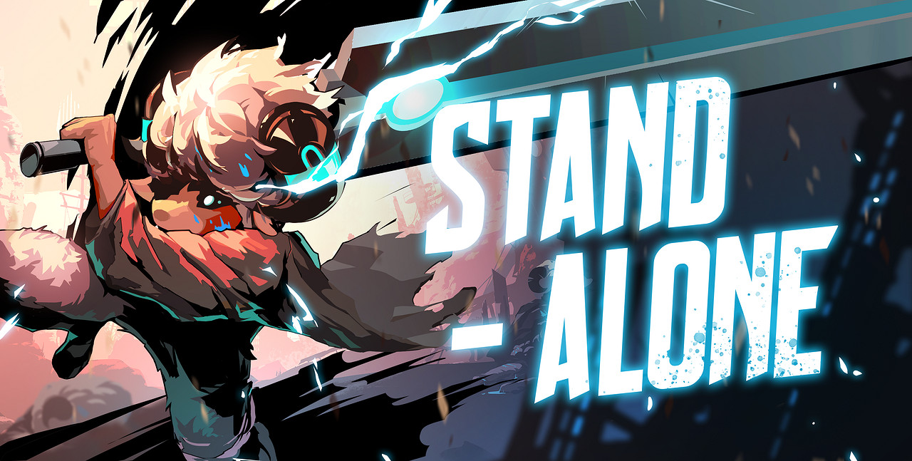 爽到窒息!!賽博喜羊羊動作肉鴿《Stand-Alone》免費試玩開啟! 爽到窒息!!賽博喜羊羊動作肉鴿《Stand-Alone》免費試玩開啟!