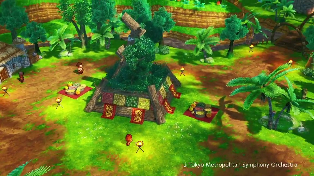 《勇者鬥惡龍10離線版》中文版第一部宣傳影片 明年發售