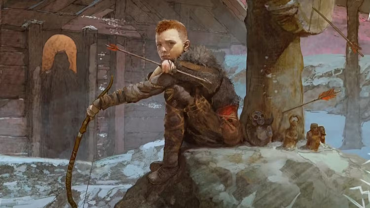 《戰神5》竟不是第一!盤點《戰神》系列最佳遊戲! 《戰神5》竟不是第一!盤點《戰神》系列最佳遊戲!