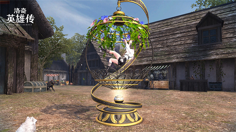 《新瑪奇英雄傳》秋日撩人時裝上新 小精靈簽到競賽今日開啟 《新瑪奇英雄傳》秋日撩人時裝上新 小精靈簽到競賽今日開啟