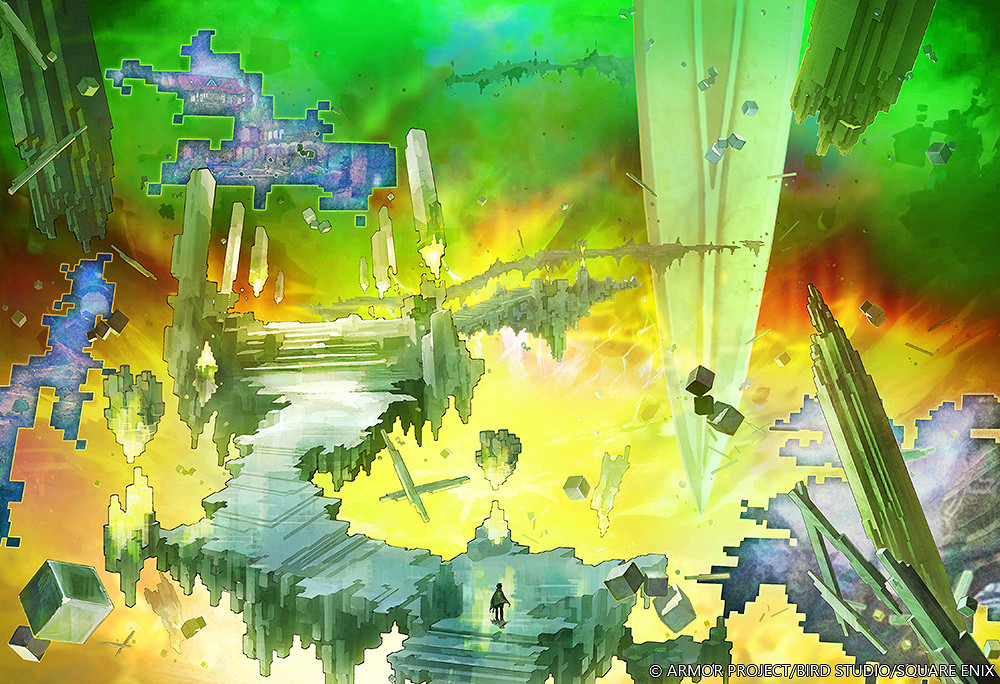 《勇者鬥惡龍10》7.2版新情報公開 邁向龍族世界 《勇者鬥惡龍10》7.2版新情報公開 邁向龍族世界