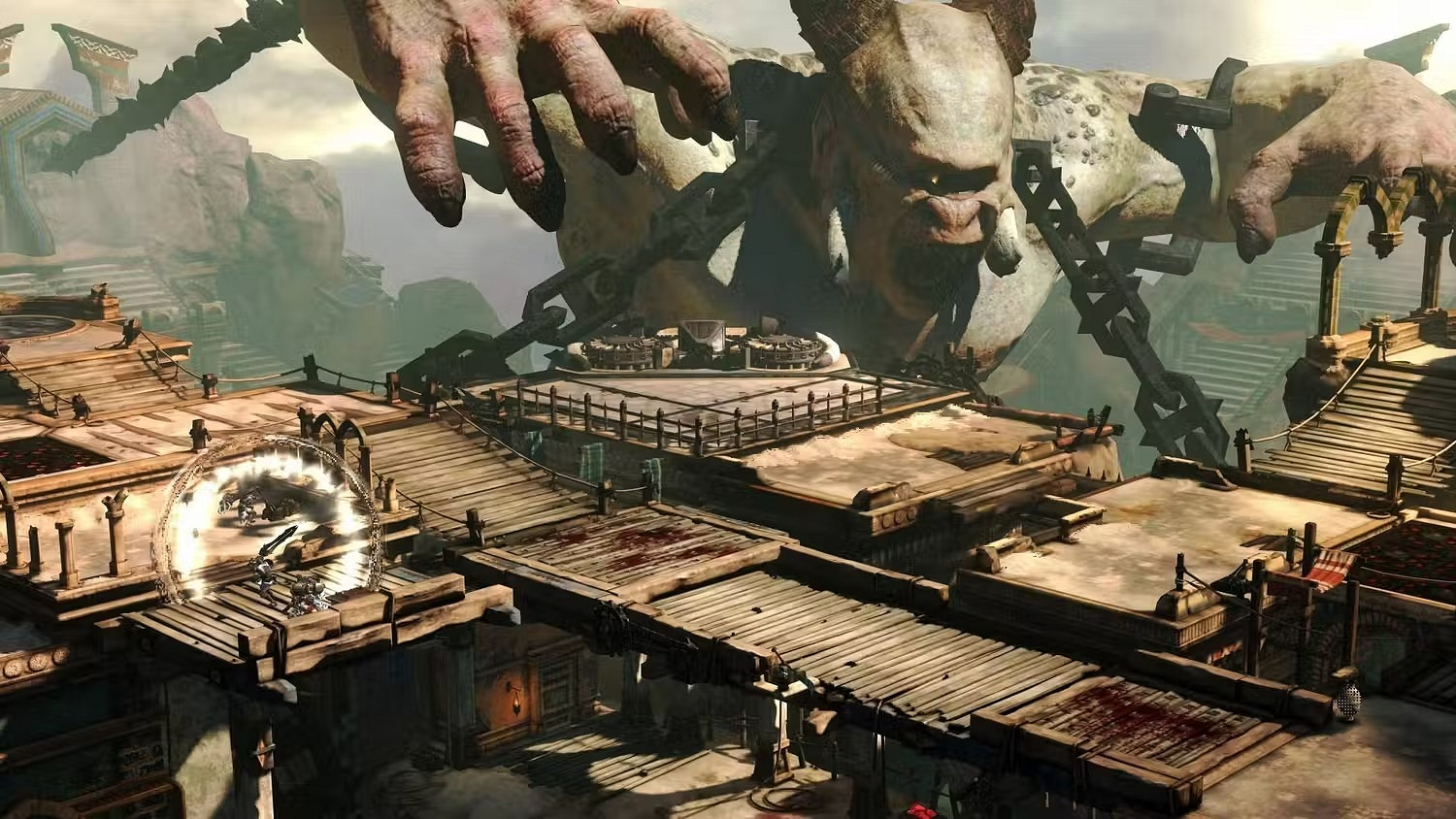 《戰神5》竟不是第一!盤點《戰神》系列最佳遊戲! 《戰神5》竟不是第一!盤點《戰神》系列最佳遊戲!