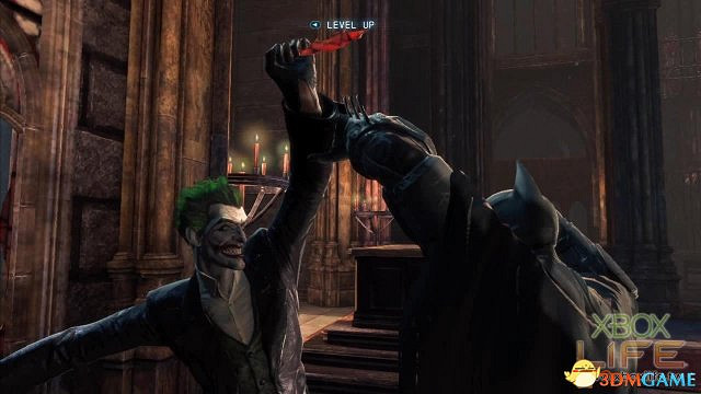 蝙蝠俠:阿卡漢起源 主線劇情圖文攻略 完結篇 蝙蝠俠:阿卡漢起源 主線劇情圖文攻略 完結篇