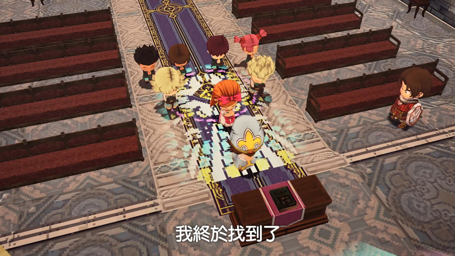 《勇者鬥惡龍10離線版》DLC“沉睡的勇者與引導的盟友”宣傳片 跟隨本篇同步推出 《勇者鬥惡龍10離線版》DLC“沉睡的勇者與引導的盟友”宣傳片 跟隨本篇同步推出