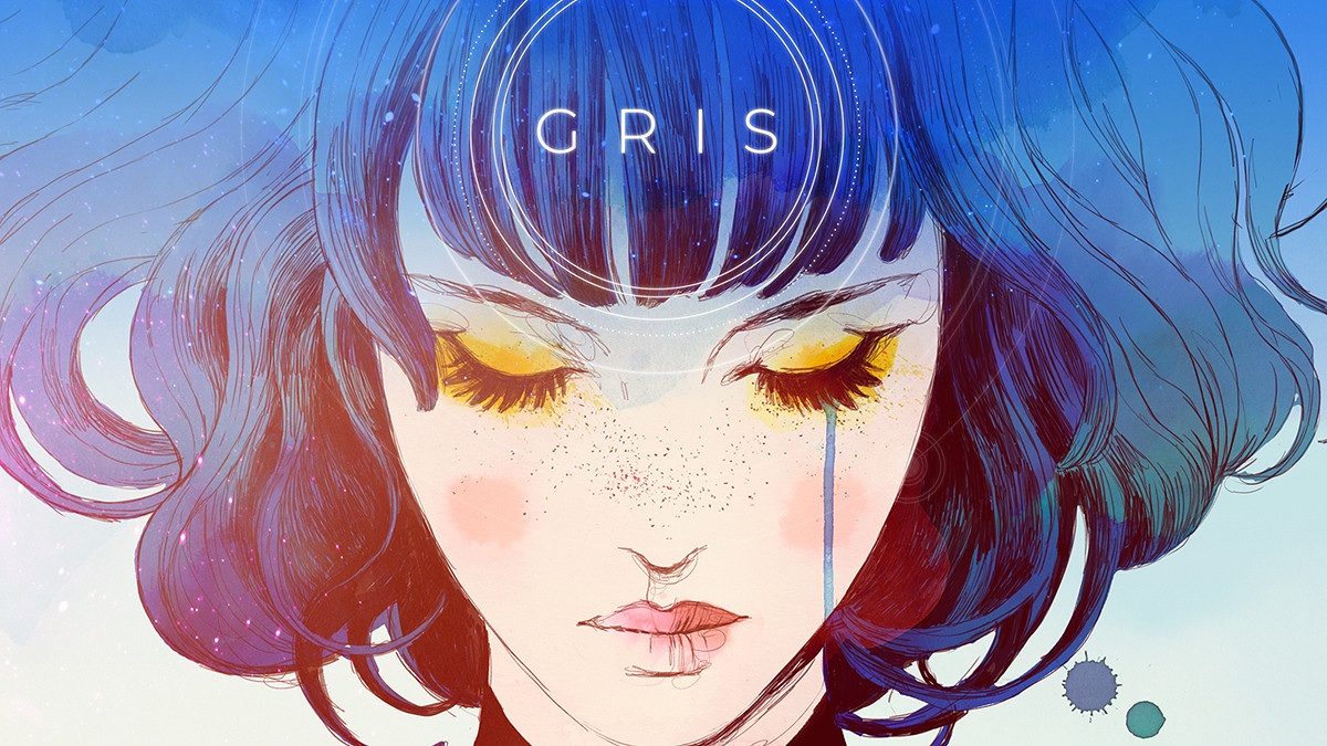 GDC 2019:唯美少女之詩 最佳視覺效果大獎《Gris》 GDC 2019:唯美少女之詩 最佳視覺效果大獎《Gris》