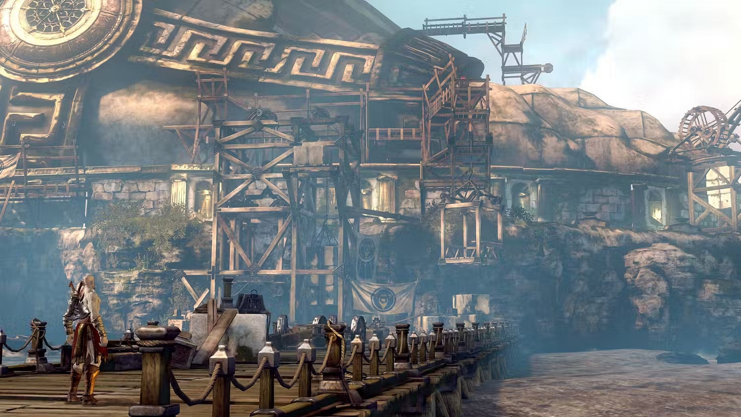 《戰神5》竟不是第一!盤點《戰神》系列最佳遊戲! 《戰神5》竟不是第一!盤點《戰神》系列最佳遊戲!