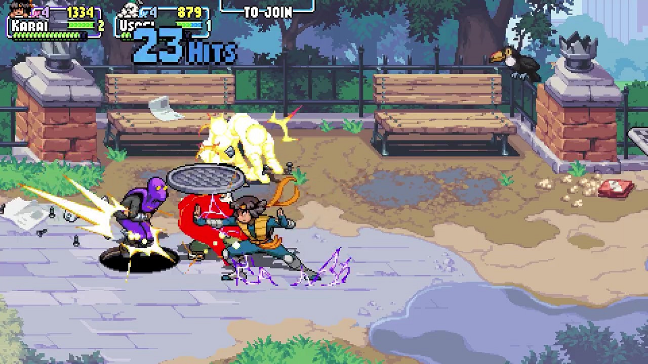 《忍者龜：許瑞德的復仇》DLC實機 8月31日發售