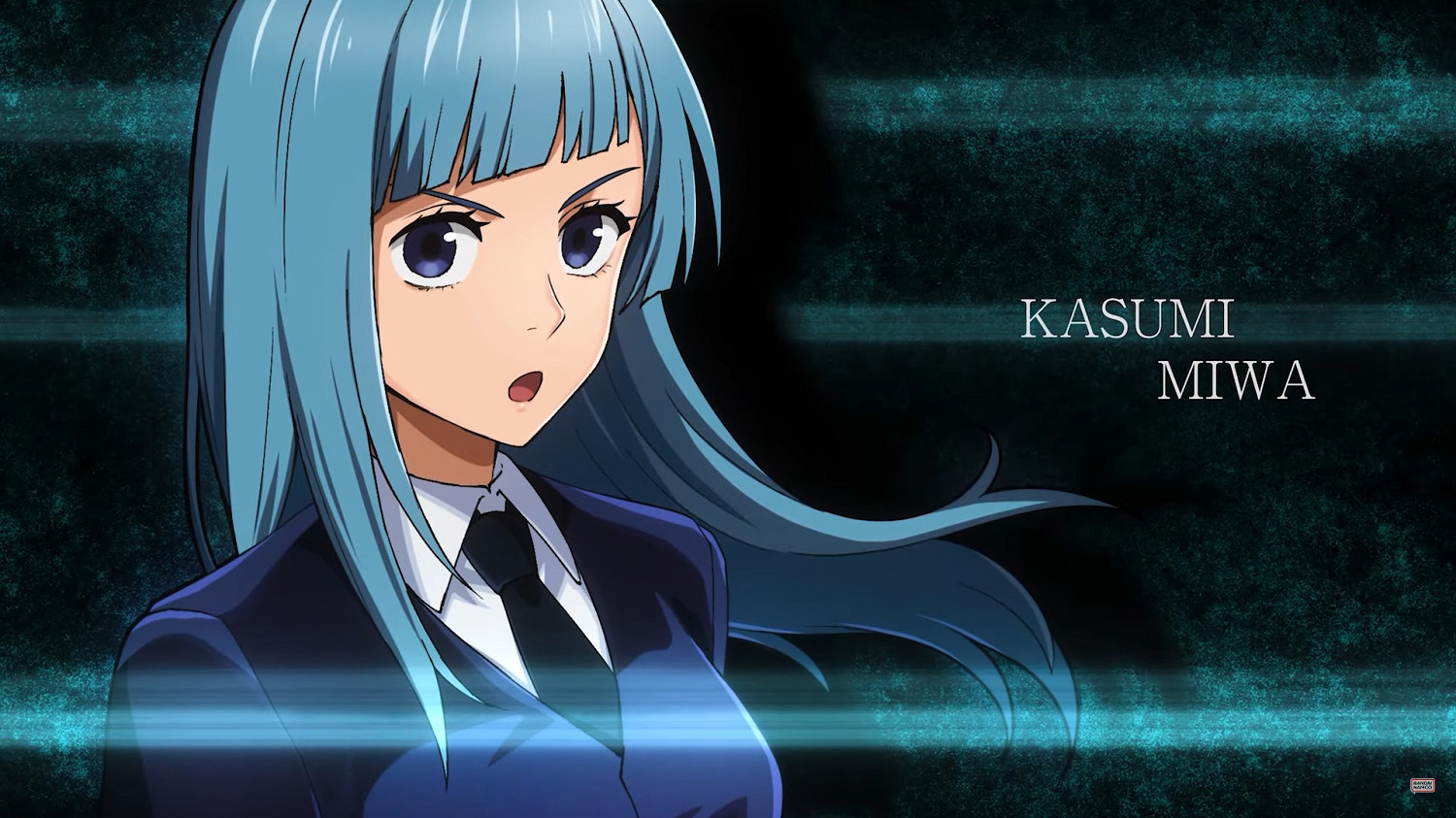 《咒術回戰：雙華亂舞》新人物“三輪霞”帥氣登場！