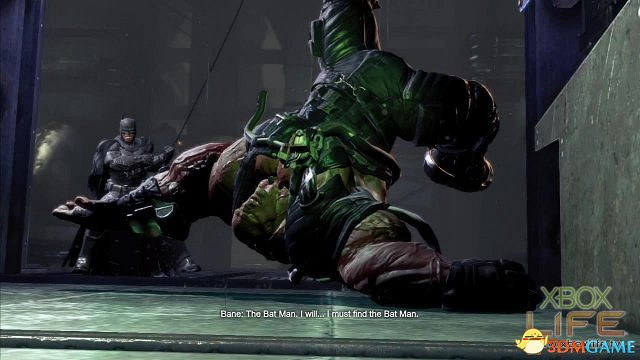 蝙蝠俠:阿卡漢起源 主線劇情圖文攻略 完結篇 蝙蝠俠:阿卡漢起源 主線劇情圖文攻略 完結篇