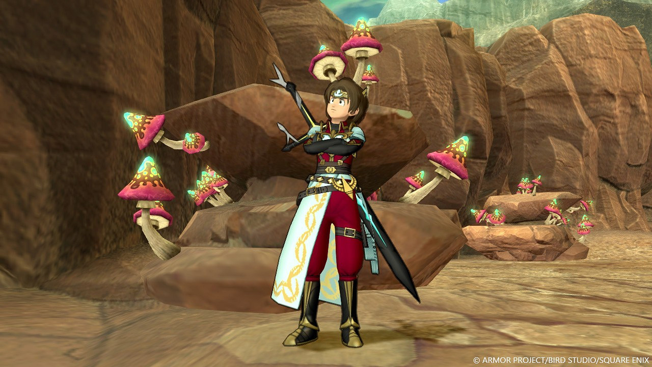 《勇者鬥惡龍10》最新情報 新世界地圖以及角色公開