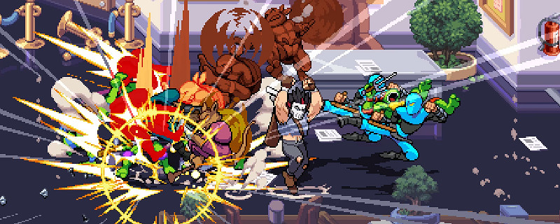 忍者龜許瑞德的復仇街機模式有什麽特點 忍者龜許瑞德的復仇街機模式有什麽特點