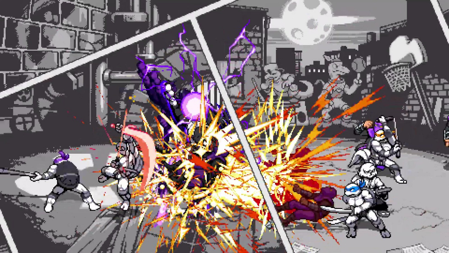 《忍者龜：許瑞德的復仇》DLC次元震撼8/31推出